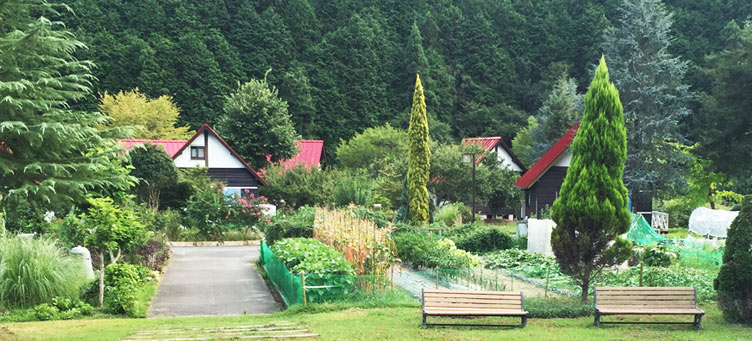 FREUDEN Yachiyo/Community Gardens with Lodging